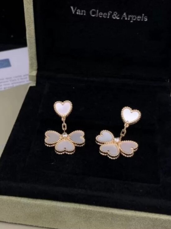 Van Cleef & Arpels Jewelry - Van Cleef & Arpels earrings